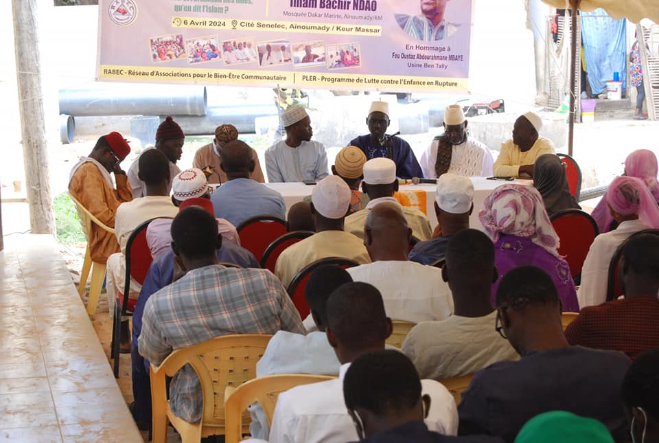 Conférence Religieuse du PLER - Édition 2024