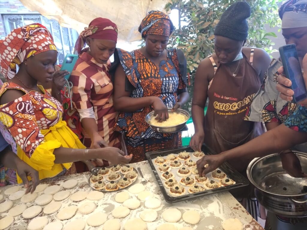 ONG RABEC formation en pâtisserie